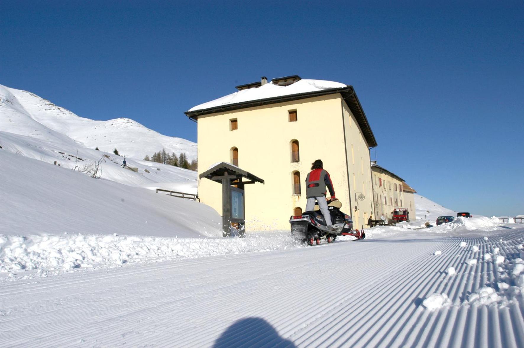 Hotel Dimora Storica La Mirandola Passo del Tonale