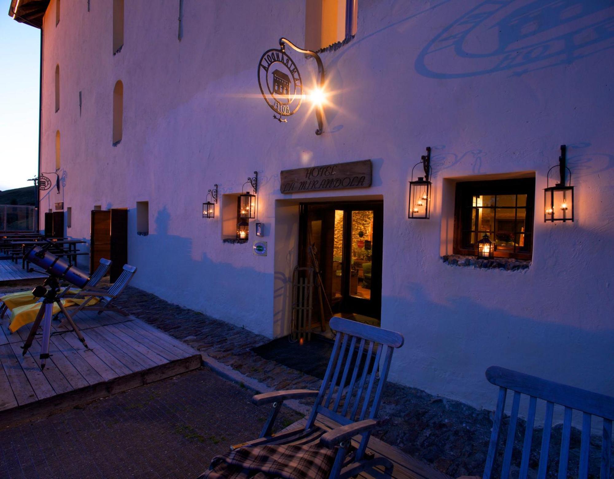 Hotel Dimora Storica La Mirandola