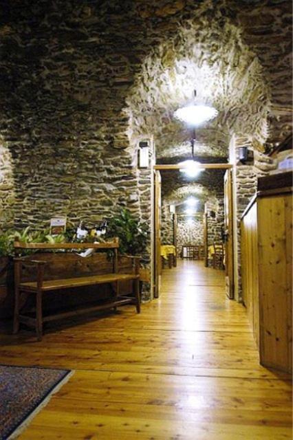 Dimora Storica La Mirandola Hotel Tonalepas